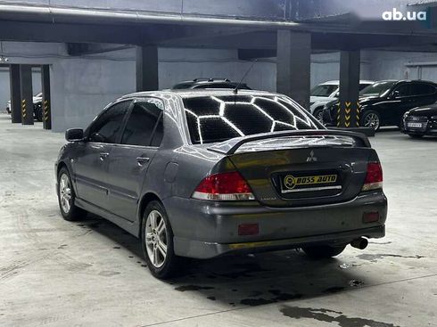 Mitsubishi Lancer 2006 - фото 4