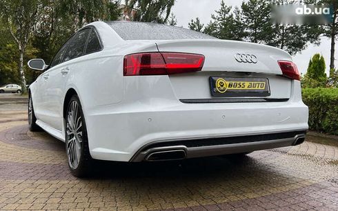 Audi A6 2015 - фото 5