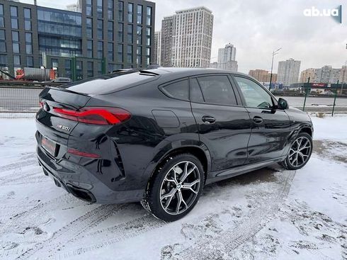 BMW X6 2022 - фото 27
