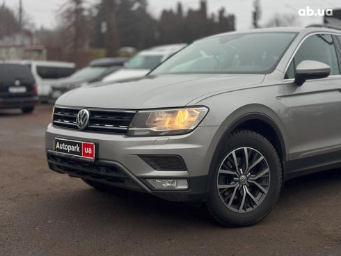 Volkswagen Tiguan 2016 серый - фото 4