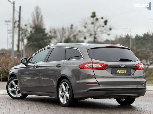 Ford Mondeo 2015 - фото 15