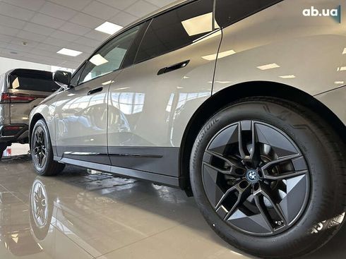 BMW iX 2024 - фото 8