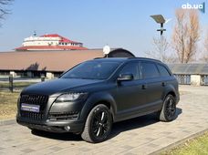 Продажа б/у Audi Q7 2012 года в Днепре - купить на Автобазаре