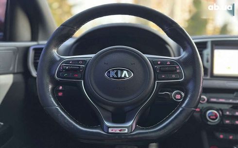 Kia Sportage 2017 - фото 24