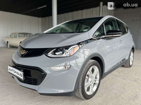 Chevrolet Bolt 2018 - фото 2