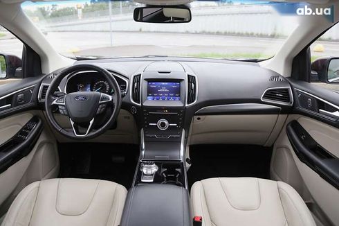 Ford Edge 2019 - фото 13