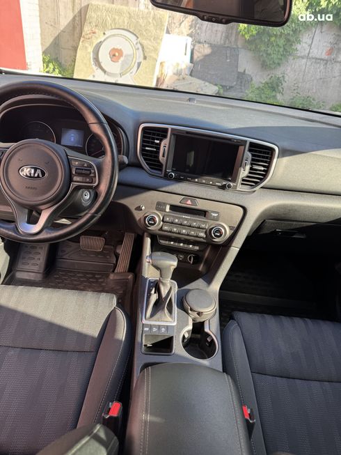 Kia Sportage 2017 - фото 9