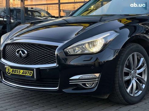 Infiniti Q70 2016 - фото 7