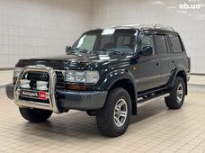 Продаж вживаних Toyota Land Cruiser 1992 року в Києві - купити на Автобазарі