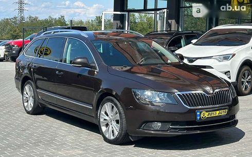 Skoda Superb 2014 - фото 3