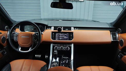 Land Rover Range Rover Sport 2013 - фото 20