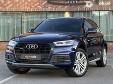 Продажа б/у Audi Q5 2017 года - купить на Автобазаре