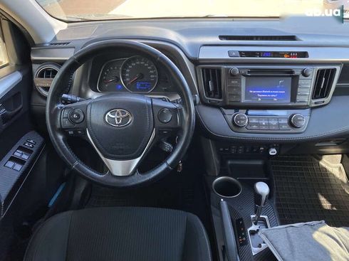 Toyota RAV4 2015 - фото 21