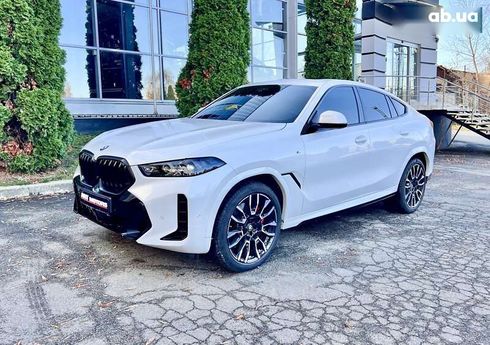 BMW X6 2023 - фото 7