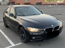 Продаж вживаних BMW 3 серия 2016 року - купити на Автобазарі