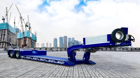 Patron Auto PA-trailer 30-2 PZ 2025 - фото 2