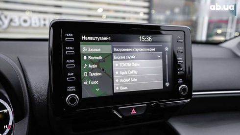 Toyota Yaris Cross 2022 - фото 24