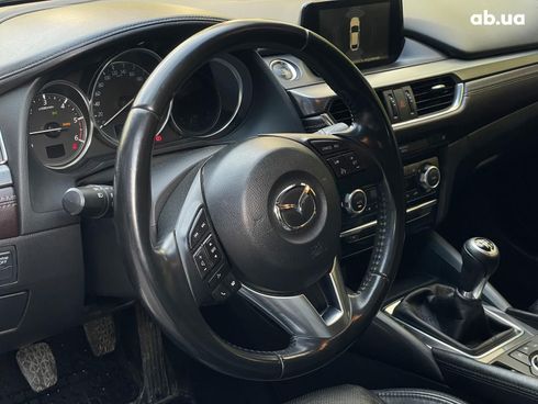 Mazda 6 2017 черный - фото 15