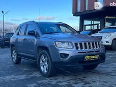 Продаж вживаних Jeep Compass в Чернівецькій області - купити на Автобазарі