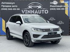 Продажа б/у Volkswagen Touareg в Винницкой области - купить на Автобазаре