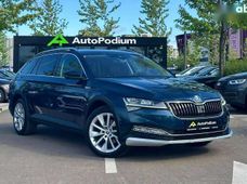 Продажа б/у Skoda Superb 2022 года - купить на Автобазаре