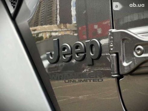 Jeep Wrangler 2021 - фото 14