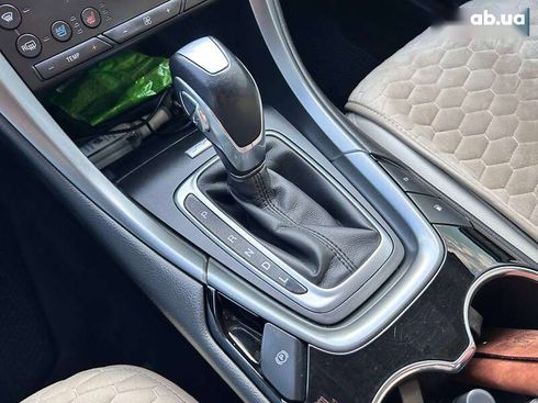 Ford Fusion 2015 - фото 29