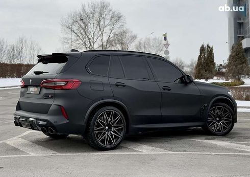 BMW X5 M 2019 - фото 13