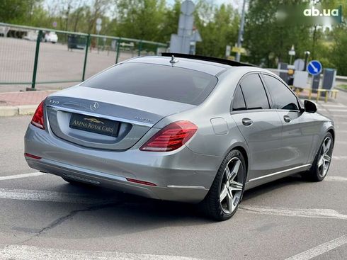 Mercedes-Benz S-Класс 2014 - фото 8