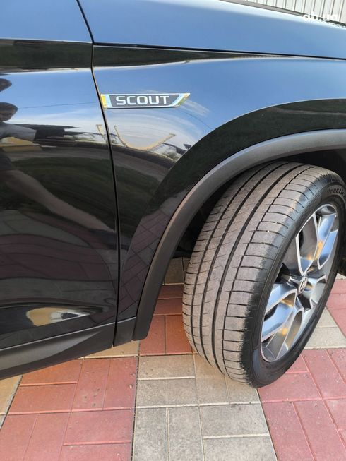 Skoda Kodiaq Scout 2018 черный - фото 12