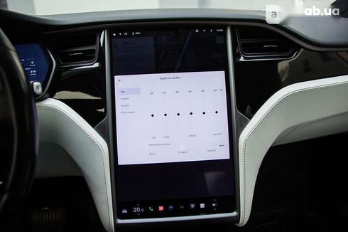 Tesla Model X 2018 - фото 24