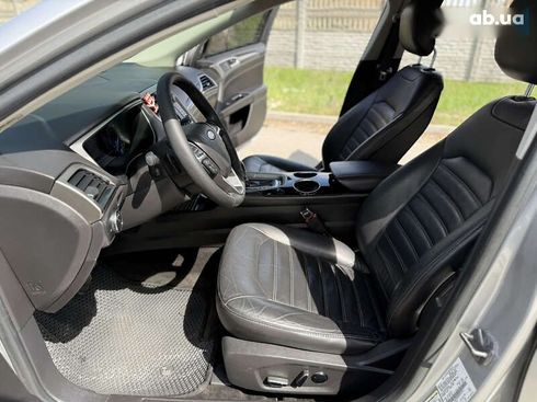 Ford Fusion 2013 - фото 18