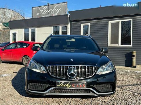 Mercedes-Benz E-Класс 2013 - фото 2