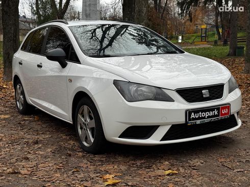 SEAT Ibiza 2013 белый - фото 6