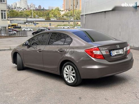 Honda Civic 2012 - фото 10