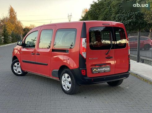 Renault Kangoo 2018 - фото 25