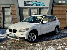 Продаж вживаних BMW X1 2012 року у Вінниці - купити на Автобазарі