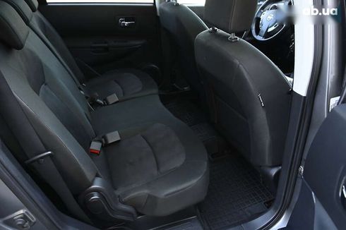 Nissan qashqai+2 2012 - фото 26