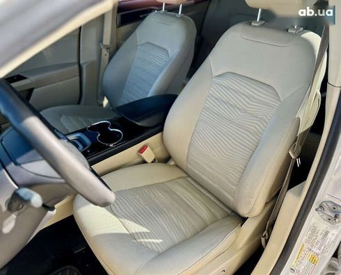 Ford Fusion 2015 - фото 14