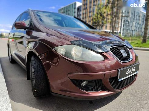 SEAT Altea 2008 - фото 28
