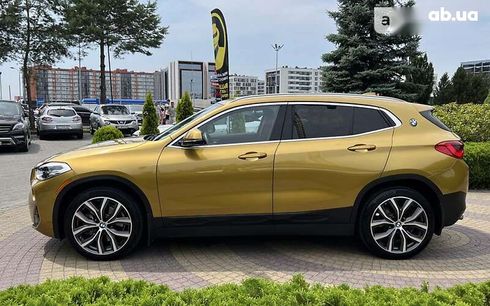 BMW X2 2019 - фото 4