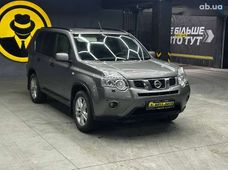 Продажа б/у Nissan X-Trail 2012 года в Черновцах - купить на Автобазаре