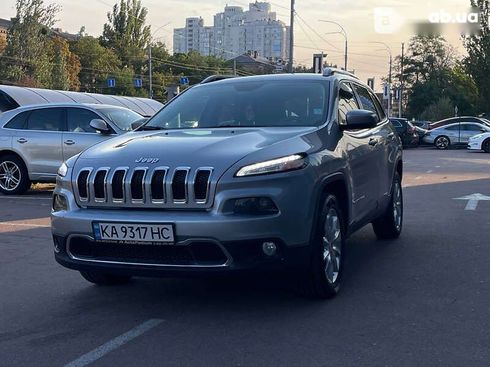 Jeep Cherokee 2016 - фото 6