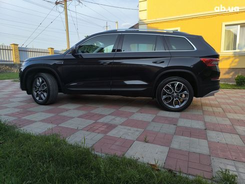 Skoda Kodiaq Scout 2018 черный - фото 3