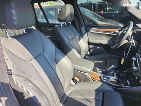 BMW X3 2019 - фото 19
