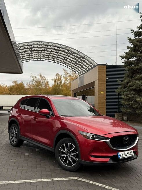 Mazda CX-5 2017 - фото 5