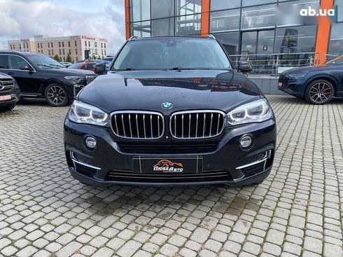 BMW X5 2015 - фото 2