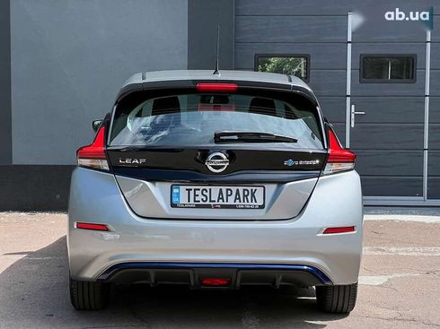 Nissan Leaf 2018 - фото 9
