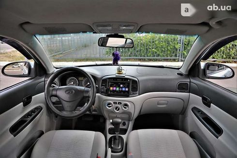 Hyundai Accent 2008 - фото 10