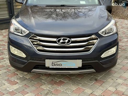 Hyundai Santa Fe 2016 - фото 13
